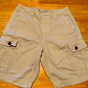 American Eagle Classic Cargo Shorts